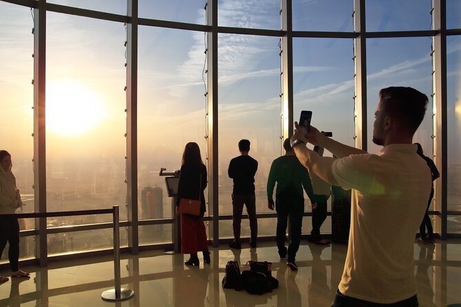 Half Day Dubai City Tour With Burj Khalifa At The Top Ticket - What to Expect