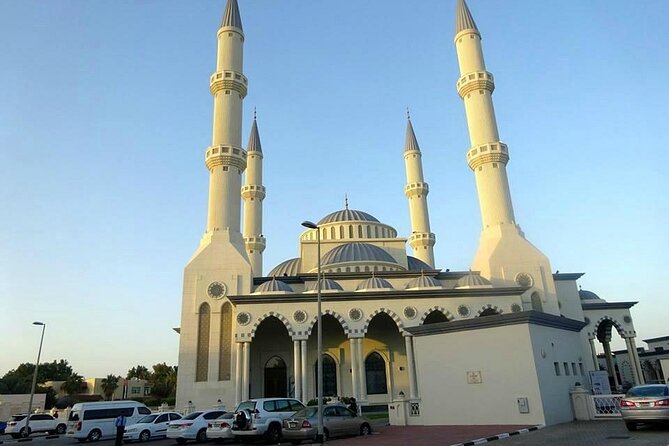 Half Day Dubai City Tour With Burj Khalifa & Museum of Illusions! - Zabeel Palace and Dubai Mall