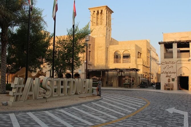 Half Day Dubai City Tour With Burj Khalifa & Museum of Illusions! - Booking and Cancellation Policy