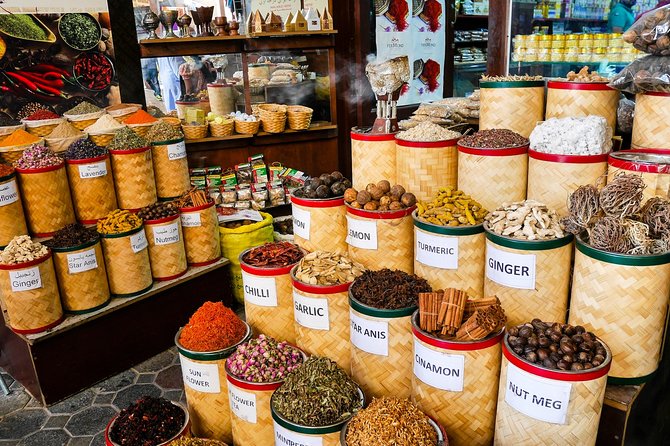 Half Day Dubai Classic City Tour From Dubai - Inclusions