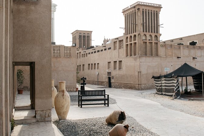 Half Day Dubai Classic City Tour From Dubai - Health and Safety Guidelines