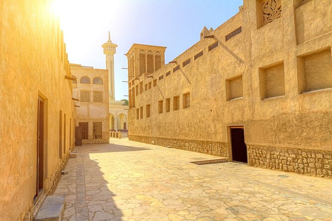 Half Day Dubai Classic City Tour From Dubai - Recap