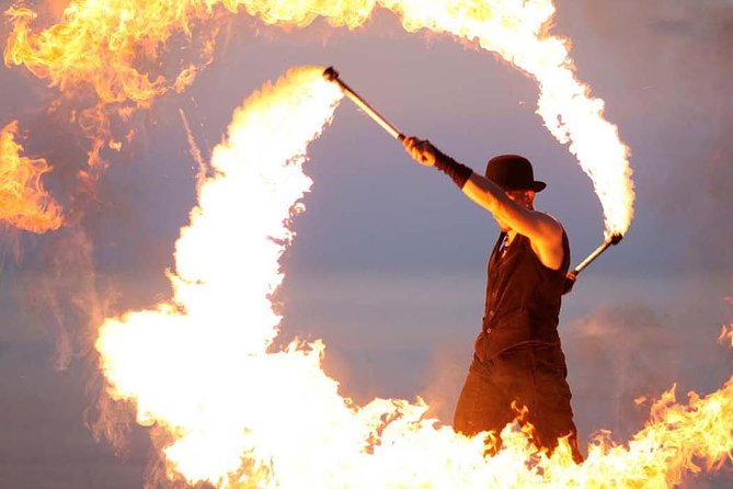 Half-Day Dubai Desert Safari With 7 Live Shows and BBQ Dinner - Desert Lifestyle Experience