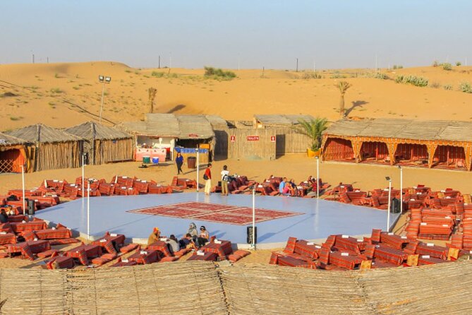 Half-Day Dubai Dunes Desert Safari Experience - Booking Process