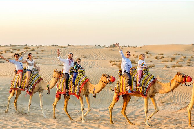 Half-Day Dubai Dunes Desert Safari Experience - Worth The Stay