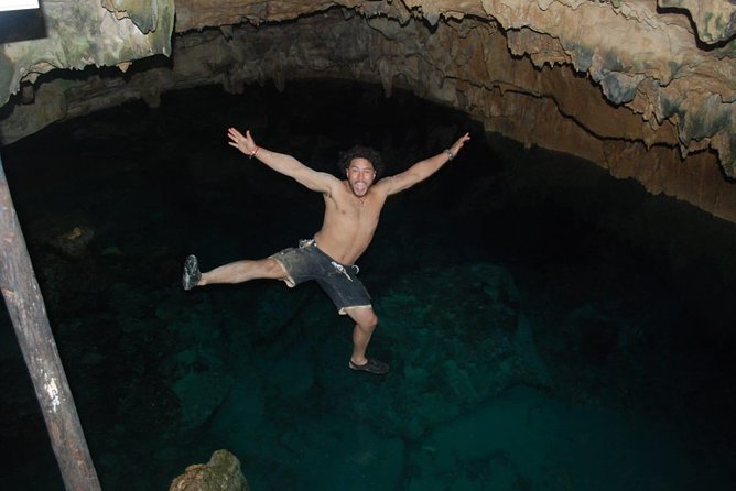 Half-Day Dune Buggy and Breef Safari at River Cave Macao Beach - Exploring the River Cave