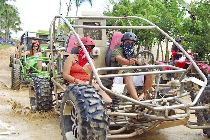 Half-Day Dune Buggy and Breef Safari at River Cave Macao Beach - Booking Information and Reviews