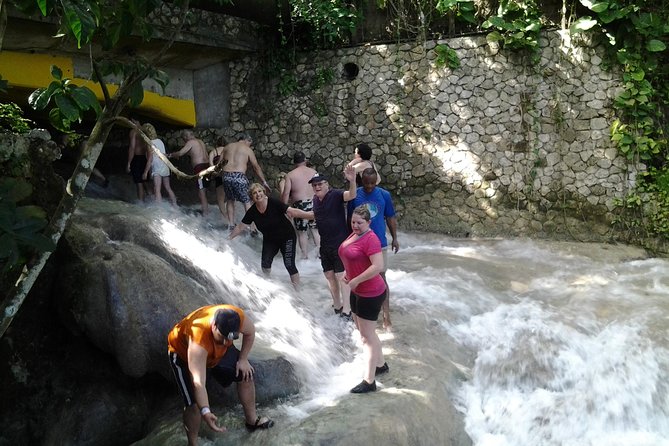 Half-Day Dunns River Falls, Blue Hole Tour With River Tubing From Ocho Rios - Booking and Cancellation Information