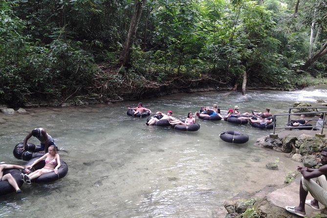 Half-Day Dunns River Falls, Blue Hole Tour With River Tubing From Ocho Rios - Accessibility and Age Restrictions