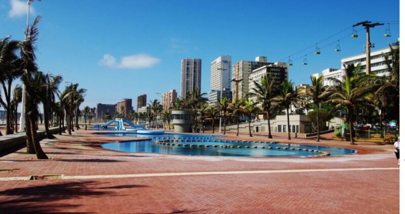 Half-day Durban City Tour - Pickup and Drop-off