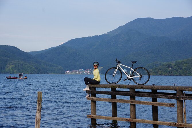 Half Day E-Bike Adventure Tour in Nagano - Included in the Tour