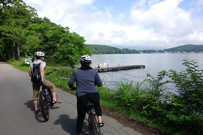 Half Day E-Bike Adventure Tour in Nagano - Safety Precautions
