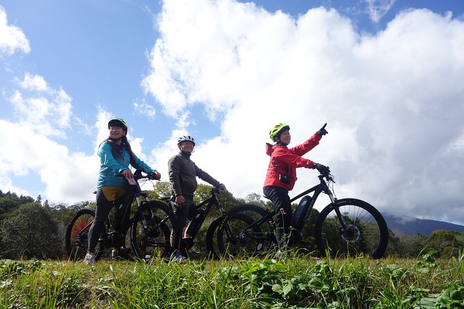 Half Day E-Bike Adventure Tour in Nagano - What to Bring