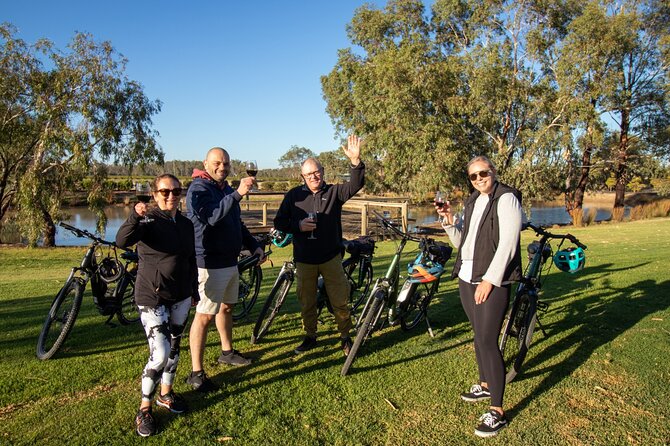 Half Day E-Bike Hire Echuca - Accessibility and Participation
