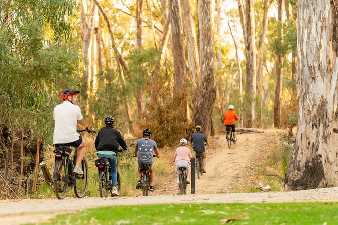 Half Day E-Bike Hire Echuca - Reviews and Ratings