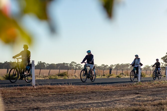 Half Day E-Bike Hire Echuca - Scenic Ride Along Rivers