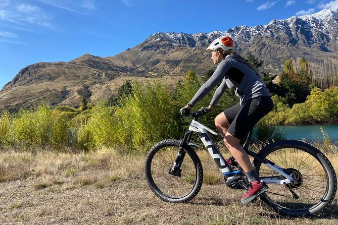 Half-Day E-Bike Rental in Queenstown - Rental Inclusions