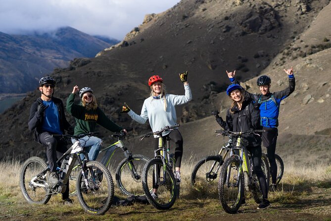 Half-Day E-Bike Rental in Queenstown - Physical Fitness Requirements