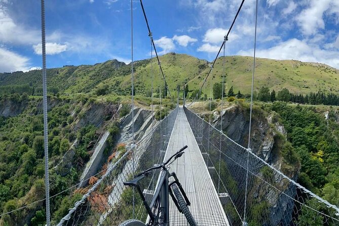 Half-Day E-Bike Rental in Queenstown - Rental Duration and Activities