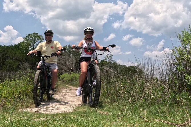 Half Day E-Bike Rentals - Availability and Booking