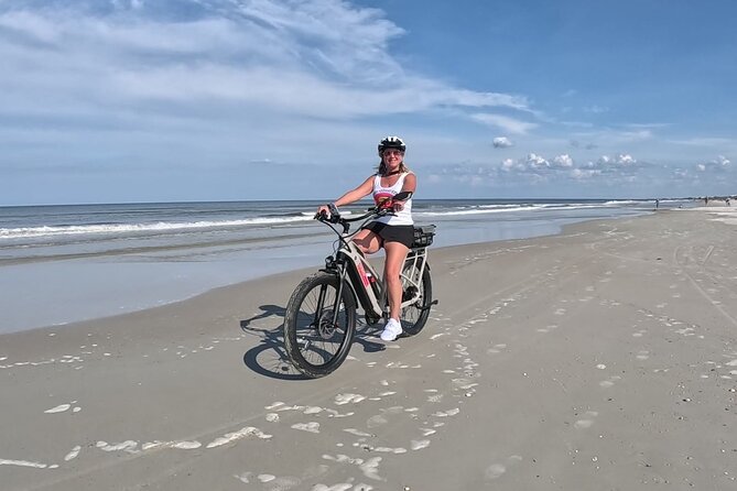 Half Day E-Bike Rentals - Meeting and Pickup Options