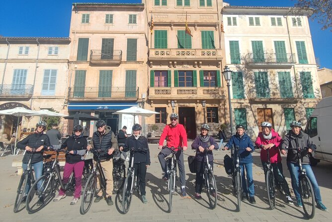 Half-Day E-Bike Tour Around the Hexenberg - About Your Stay