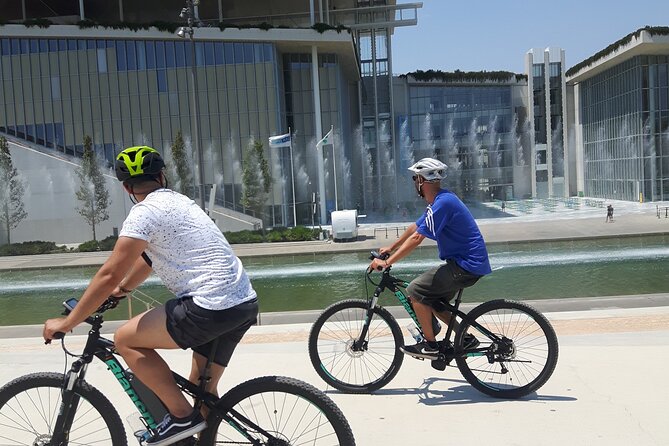 Half-Day E-Bike Tour in Athens and Riviera - Customer Feedback