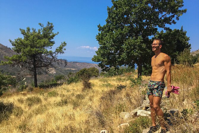 Half Day E-Bike Tour in Thassos Villages and Mountains - Group Size and Pricing
