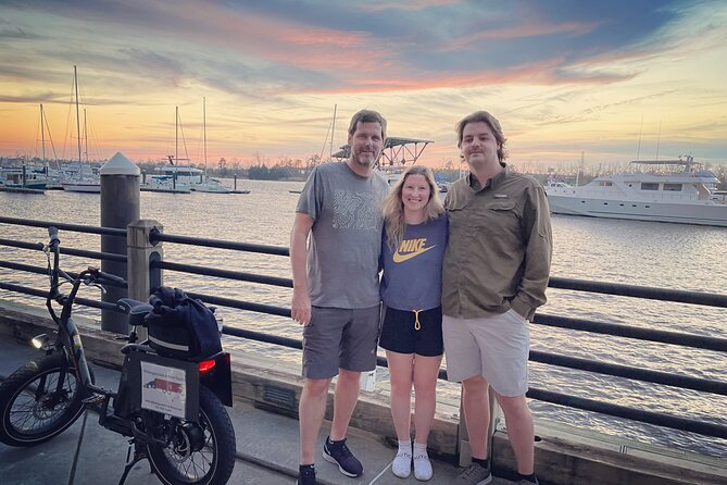 Half-Day E-Bike Tour of Wilmingtons History, Haunts & Breweries - E-Bike Tour Itinerary and Highlights