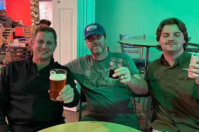 Half-Day E-Bike Tour of Wilmingtons History, Haunts & Breweries - Booking and Cancellation Information