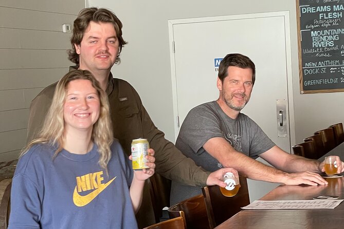 Half-Day E-Bike Tour of Wilmingtons History, Haunts & Breweries - Accessibility and Health Considerations