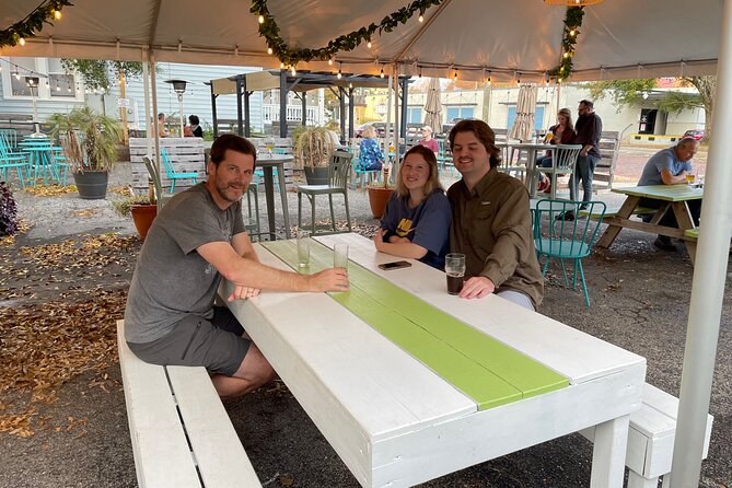 Half-Day E-Bike Tour of Wilmingtons History, Haunts & Breweries - What to Expect on the Tour