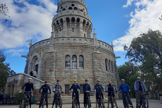 Half-Day E-Bike Tour Through Buda Hills to the Top of Budapest - Key Points