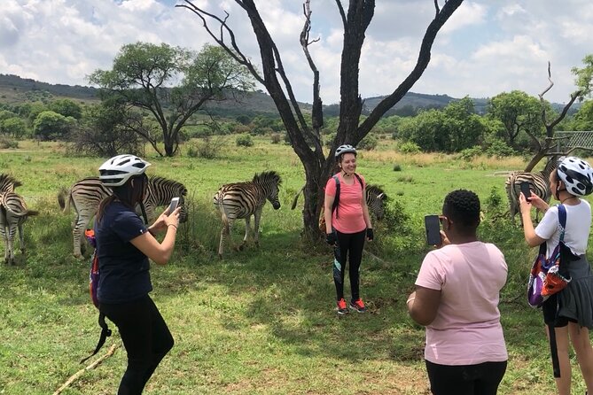 Half Day E-Biking With Wildlife Watching in Pretoria - Historical Insights