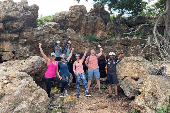 Half Day E-Biking With Wildlife Watching in Pretoria - Physical Requirements