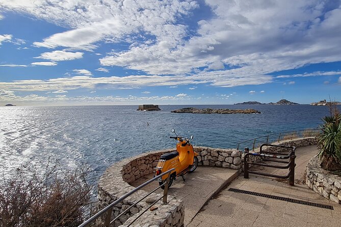 Half-Day E Motorbike Marseille Exploration - Meeting Point and Transportation