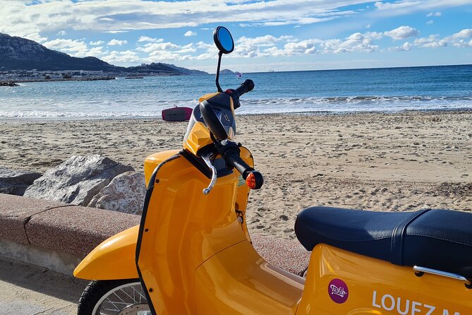 Half-Day E Motorbike Marseille Exploration - Safety and Accessibility Considerations