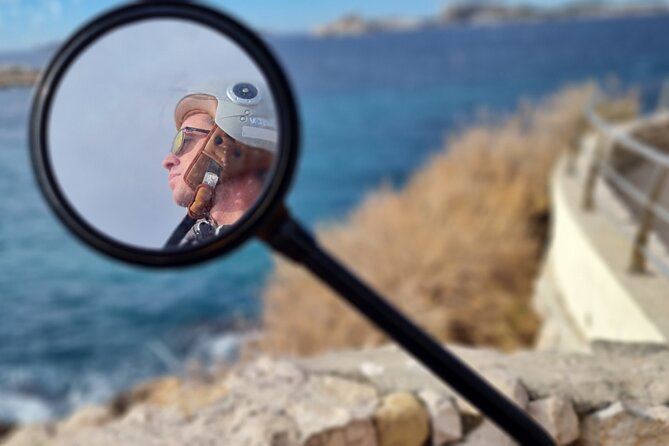Half-Day E Motorbike Marseille Exploration - Customer Feedback and Reviews
