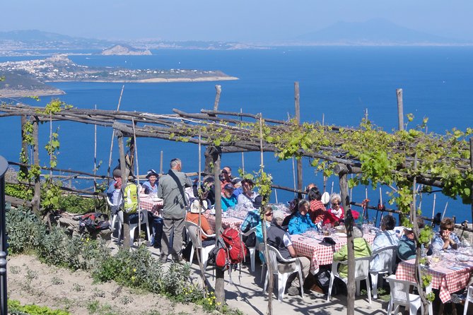 Half-Day East Coast Hike in Ischia Island With Pick-Up - Inclusions and Exclusions