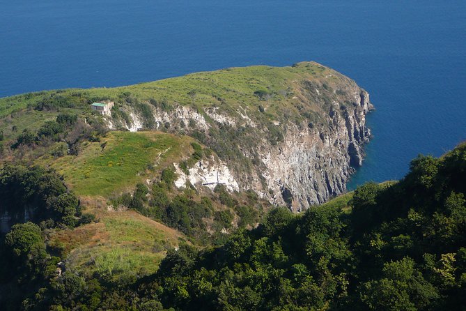 Half-Day East Coast Hike in Ischia Island With Pick-Up - What to Expect