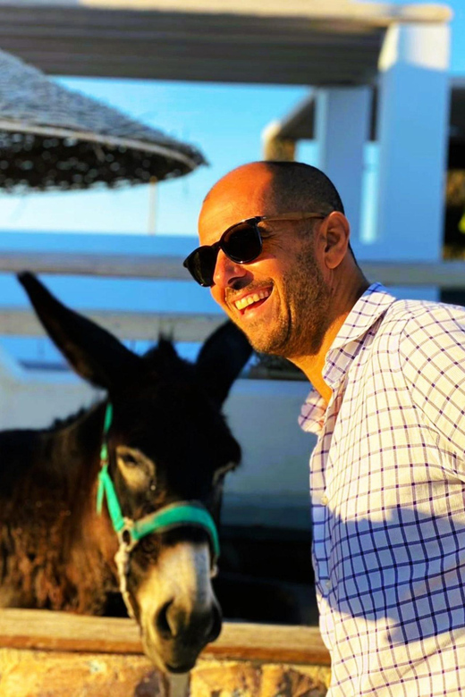 Half Day Easy and Fun Taste of Santorini - Key Points