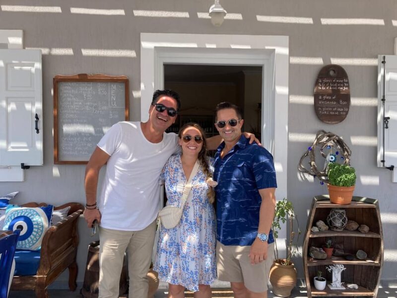 Half Day Easy and Fun Taste of Santorini - Highlights and Inclusions