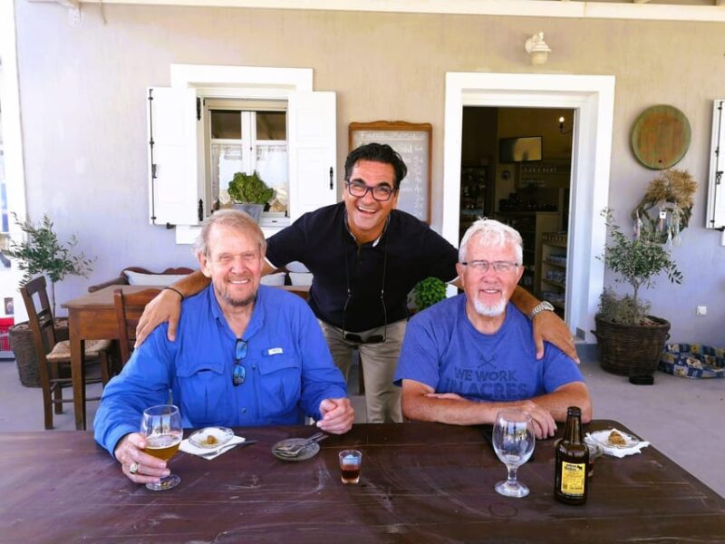 Half Day Easy and Fun Taste of Santorini - Savour Local Cuisine