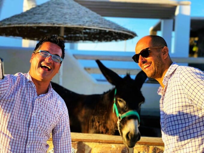 Half Day Easy and Fun Taste of Santorini - Flexible Booking Process
