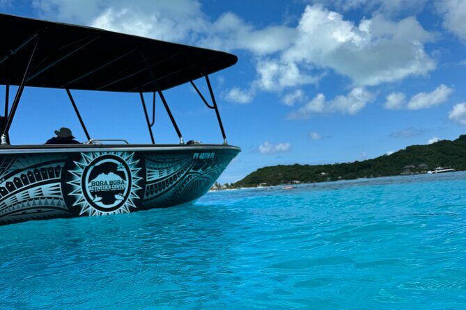 Half day Eco Snorkeling small group Tour in Bora Bora - Practical Tips for Participants