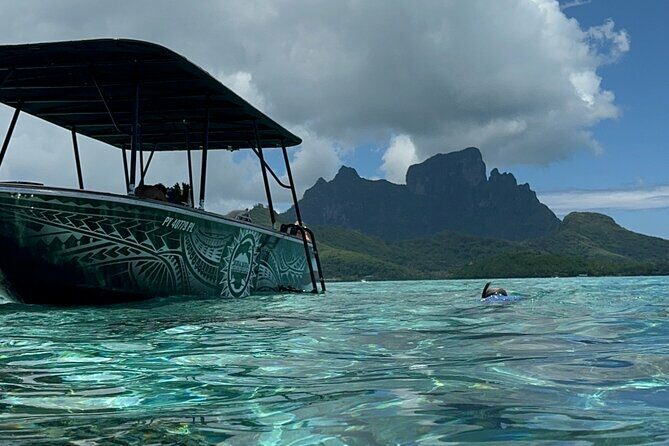 Half day Eco Snorkeling small group Tour in Bora Bora - The Sum Up