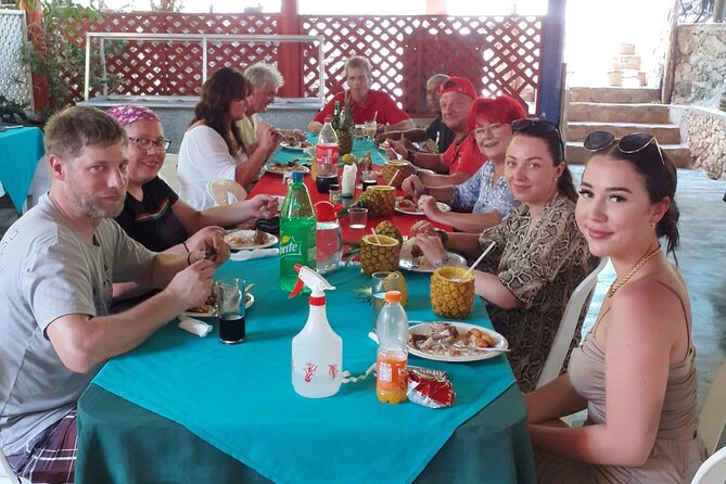 Half-Day El Limon Waterfall and Cayo Levantado Tour With Lunch - Schedule