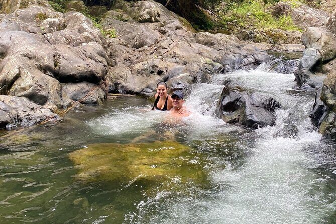 Half-Day El Yunque and Waterslides Adventure from Fajardo - Exploring the Half-Day El Yunque and Waterslides Adventure from Fajardo