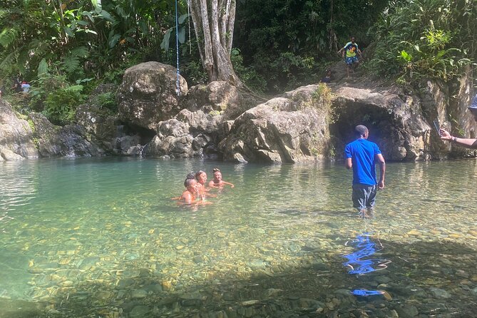 Half-Day El Yunque and Waterslides Adventure From Fajardo - Booking and Cancellation Policy