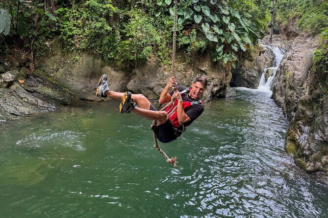 Half Day El Yunque Tour, Waterslide and Rope Swing - Value and Practical Tips